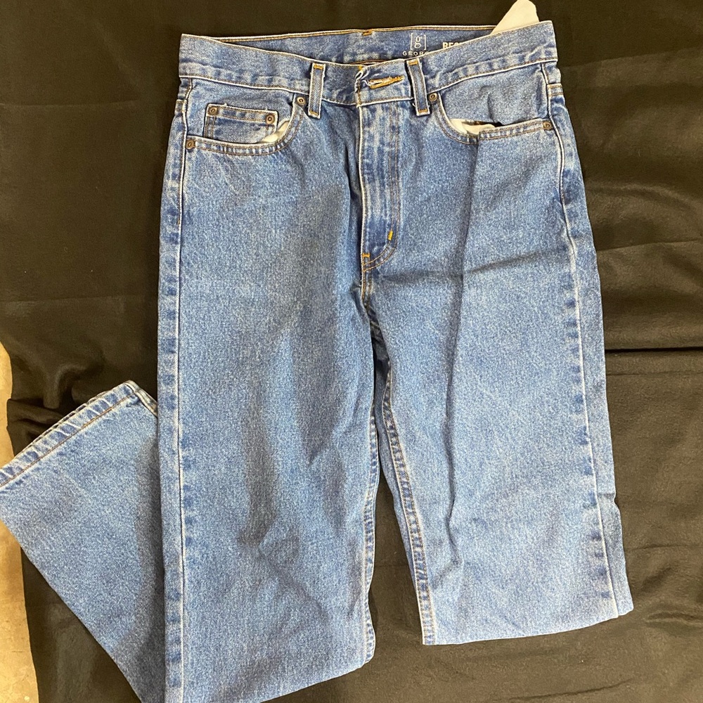 Men’s George jeans